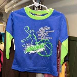 NWT kids shirt size 2T